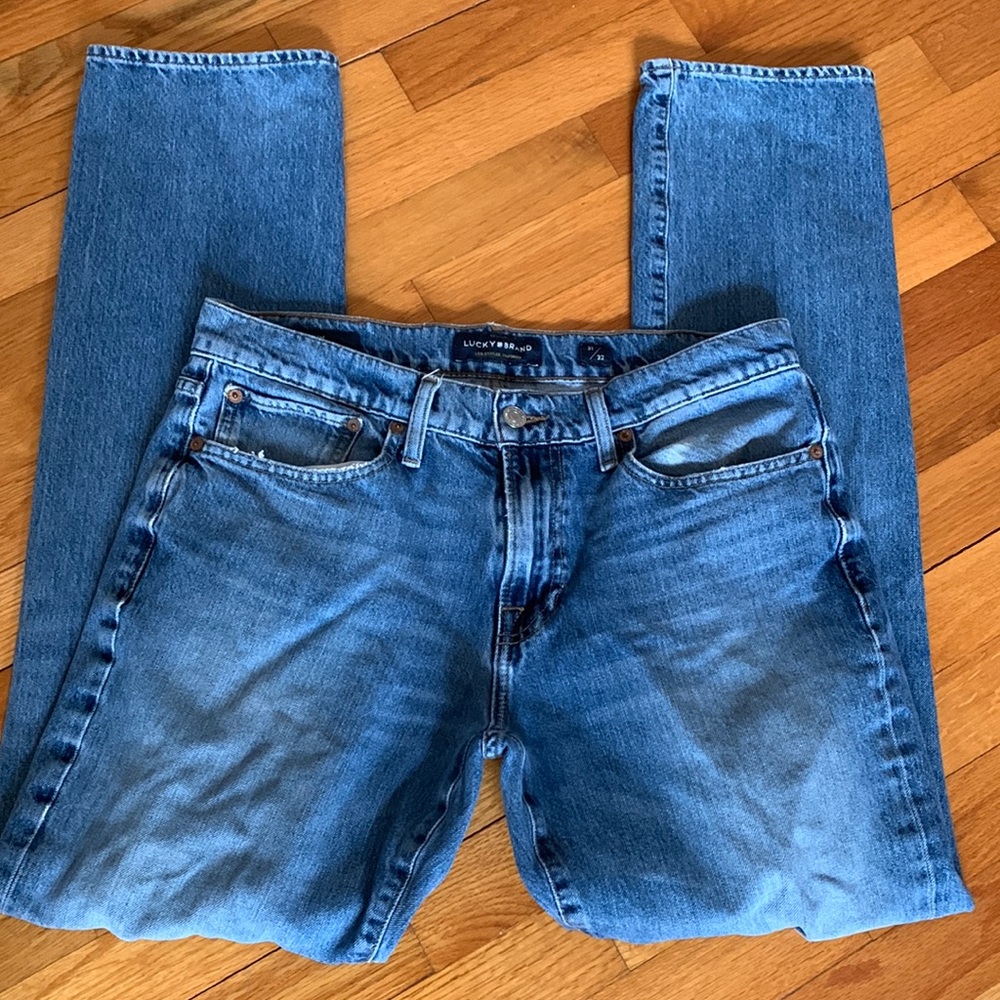 Lucky Brand 121 slim